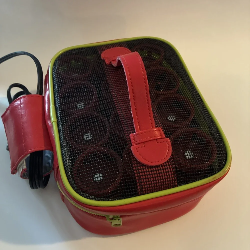 Remington hot curlers
